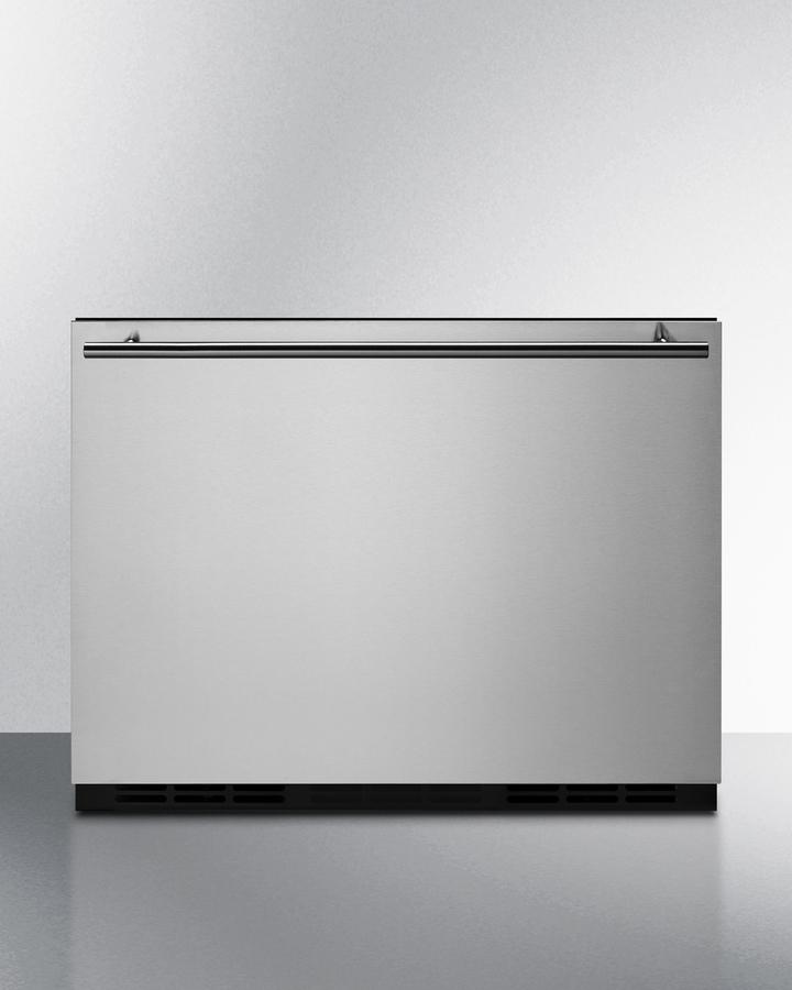 Summit 21.5" Wide Built-in Drawer Refrigerator