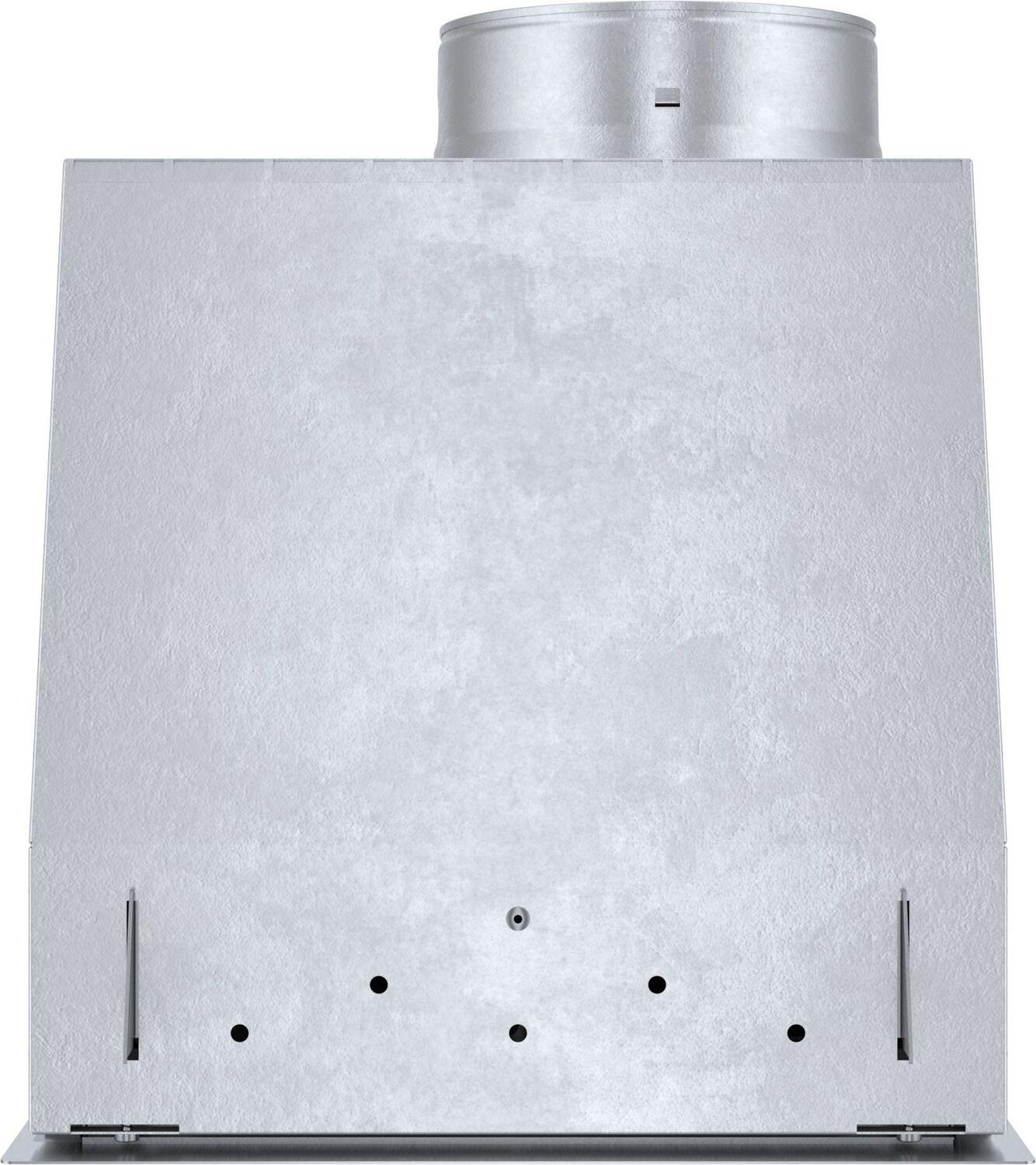 Bosch HUI34253UC 300 Series, canopy cooker hood, Stainless steel