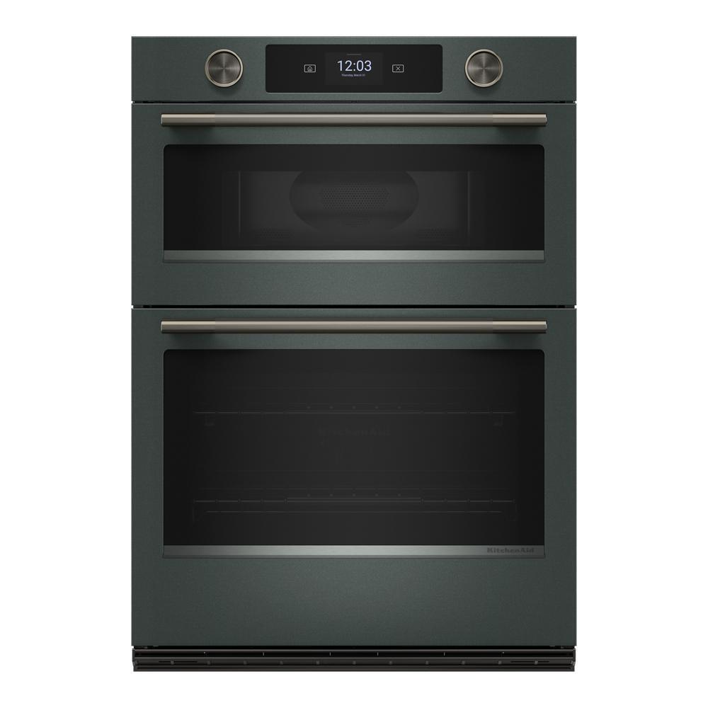 Kitchenaid W11774415 Black Ore Handle and Knob Hardware Accessory Kit for KitchenAid® 30" Double Wall Oven & Microwave Combo