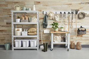 Gladiator GAWC042PZY 4' Wide GearTrack® Channels (2-Pack)