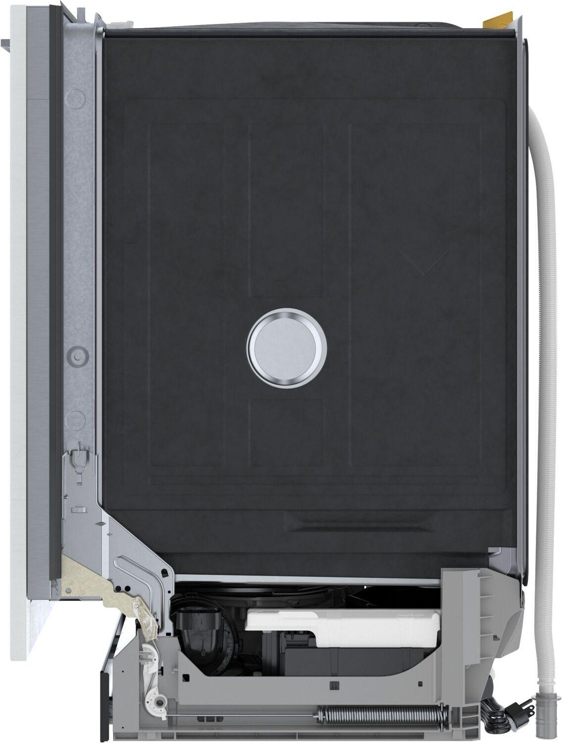 Bosch SHV53CM3N 300 Series, fully-integrated dishwasher, 24''