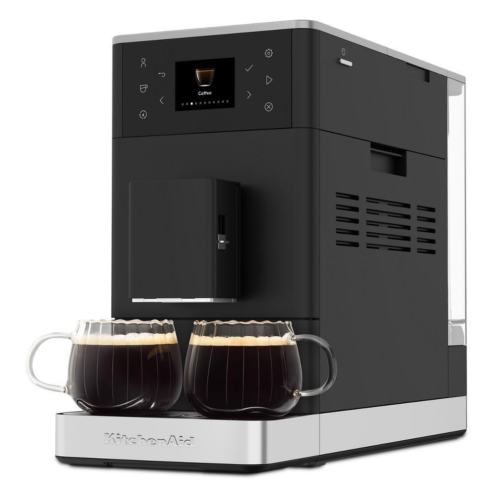 Kitchenaid KES8453BM Fully Automatic Espresso Machine KF3 WITH ICED COFFEE