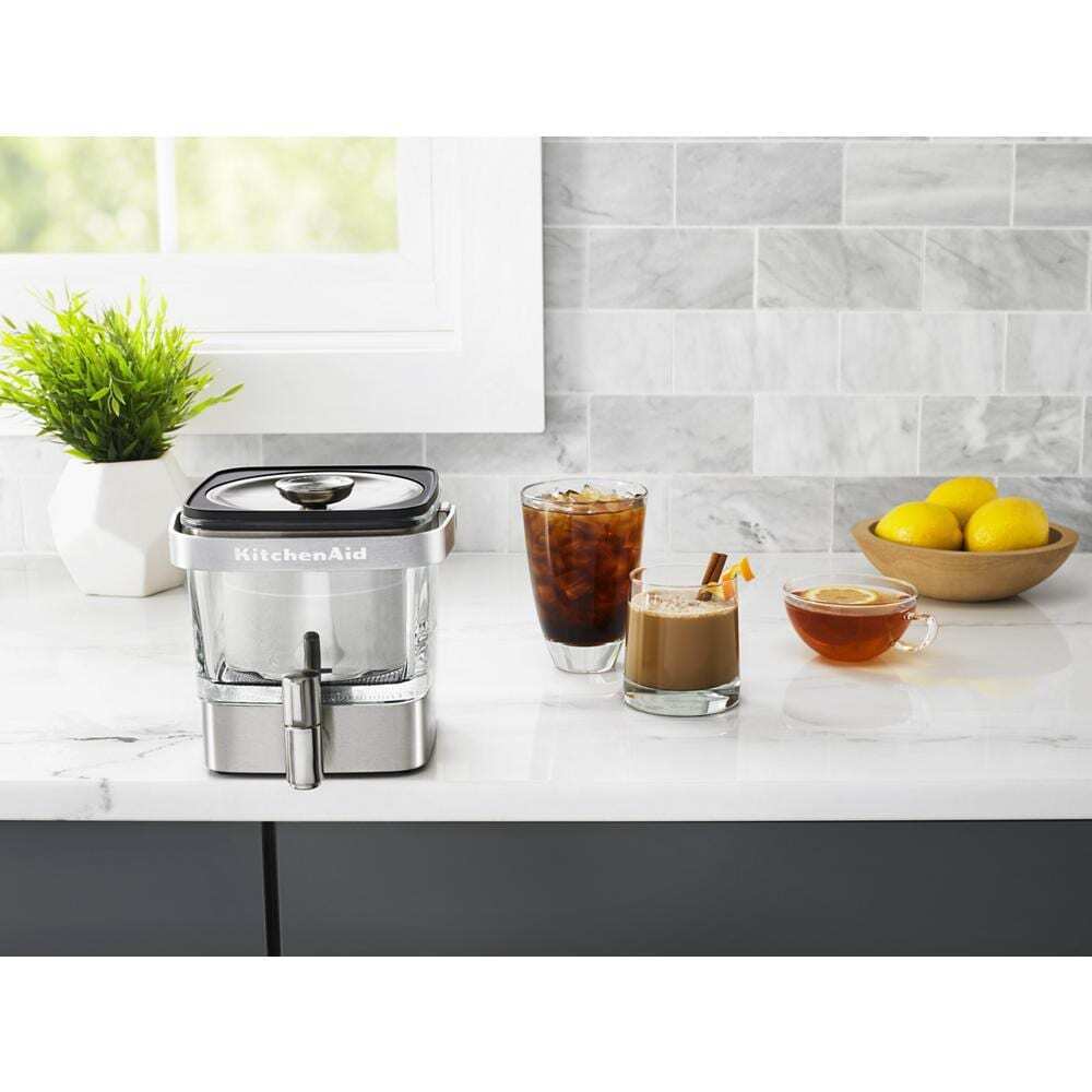 Kitchenaid KCM4212SX 28 oz Cold Brew Coffee Maker