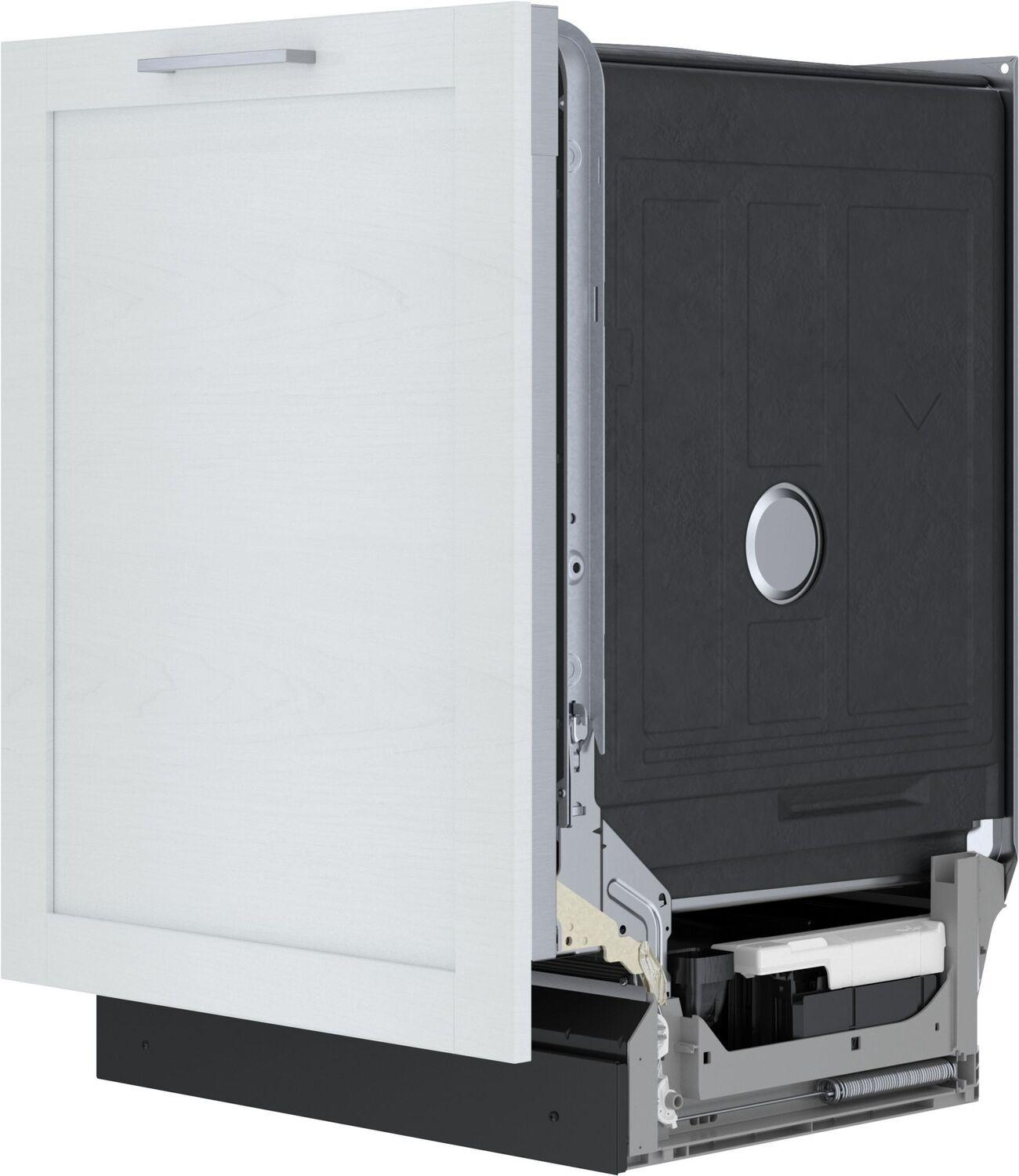 Bosch SHV53CM3N 300 Series, fully-integrated dishwasher, 24''