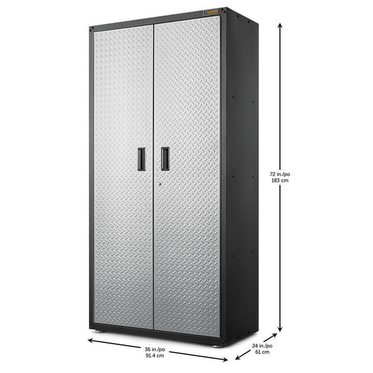 Gladiator GAJG36FDYG Ready-to-Assemble Jumbo GearBox