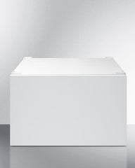 Summit PEDSPWD Washer/dryer Pedestal
