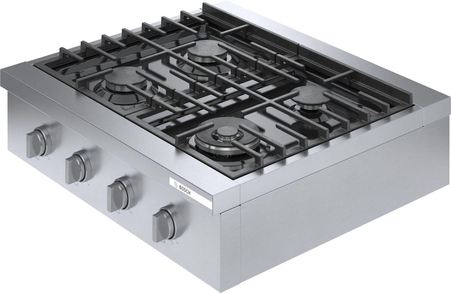 Bosch RGM8058UC 800 Series Gas Rangetop 30" Stainless steel
