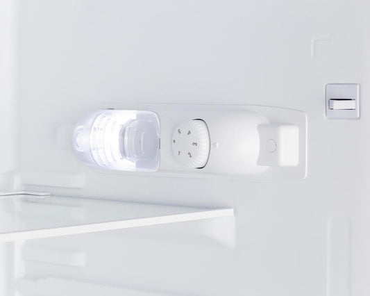 Summit CP978PL 22" Wide Top-mount Refrigerator-freezer