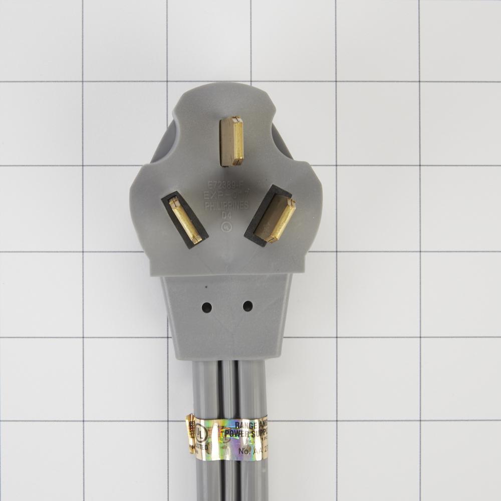 Electric Range Power Cord