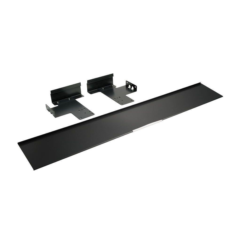 Kitchenaid W10663564 42" Refrigerator Door Panel Kit, Obsidian, JS42NXFXDE, and JF42NXFXDE