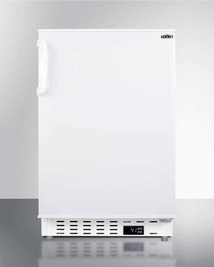 Summit 20" Wide Built-in All-refrigerator, ADA Compliant