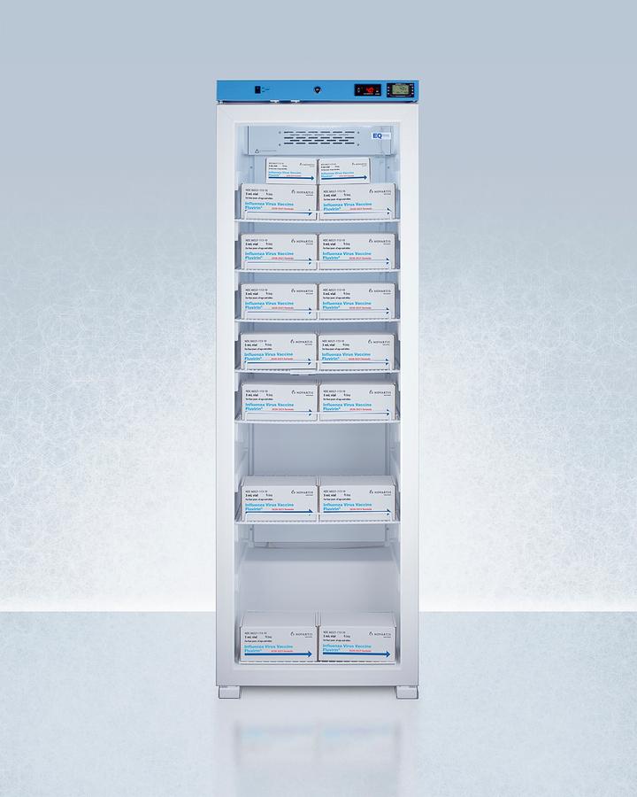 Summit ACR1602GLHD 24" Wide Upright Medical Refrigerator
