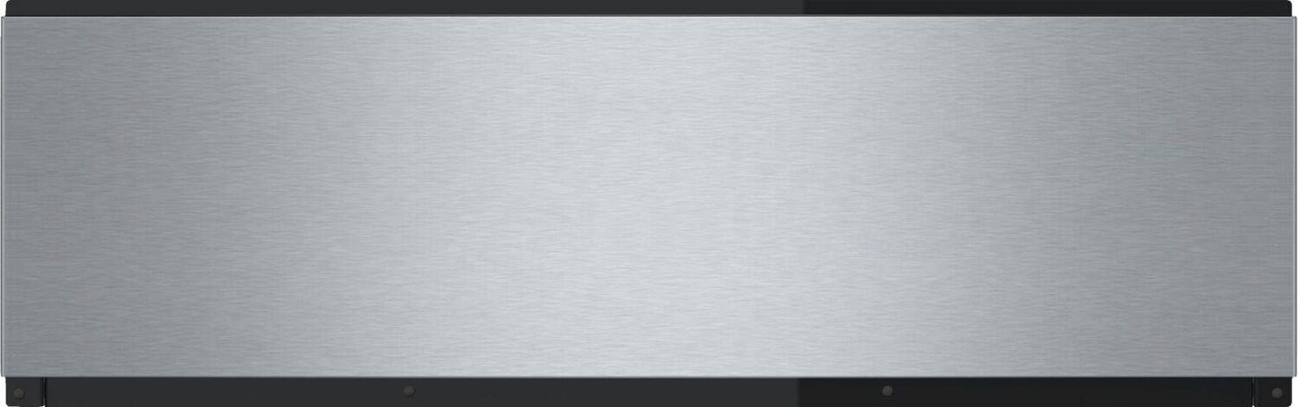 Bosch HWD5051UC 500 Series, Built-in warming drawer, 30'', Stainless steel