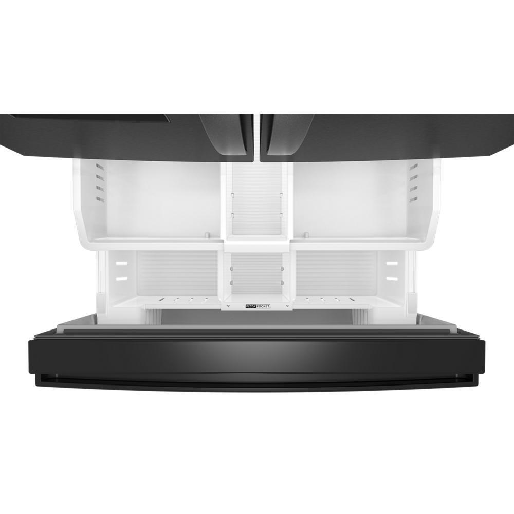 Whirlpool WRFF3536SV 36-Inch French Door Refrigerator with In-Door Water and Ice Maker - 30 cu. ft.