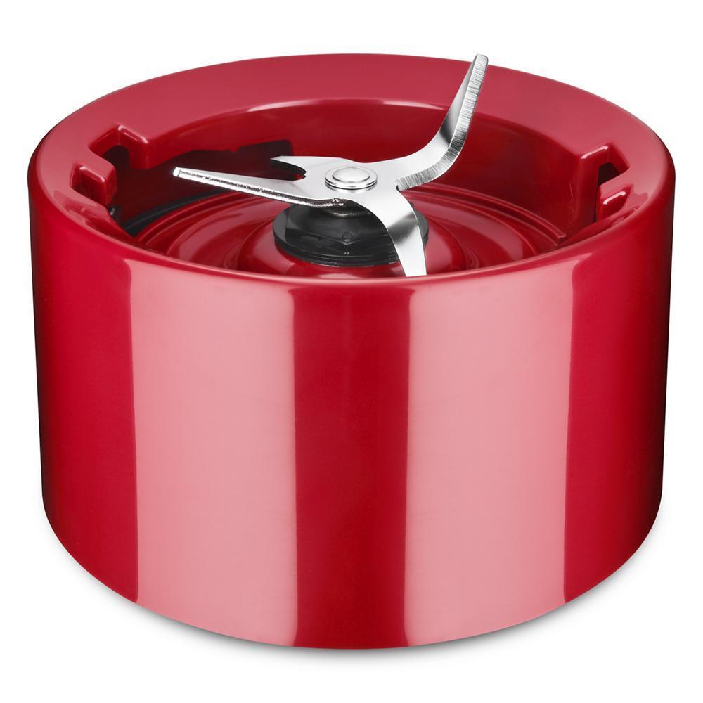 Kitchenaid W10279517G Empire Red Collar for Blender Pitcher (Fits model KSB565) gasket not included