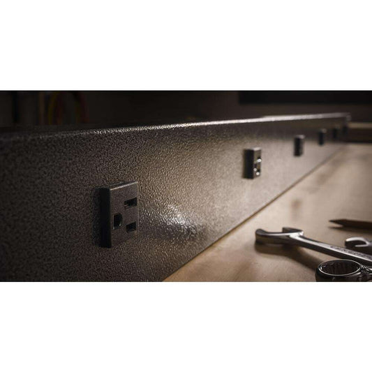 Gladiator GAWB06HWEG 6' Adjustable Height Hardwood Workbench