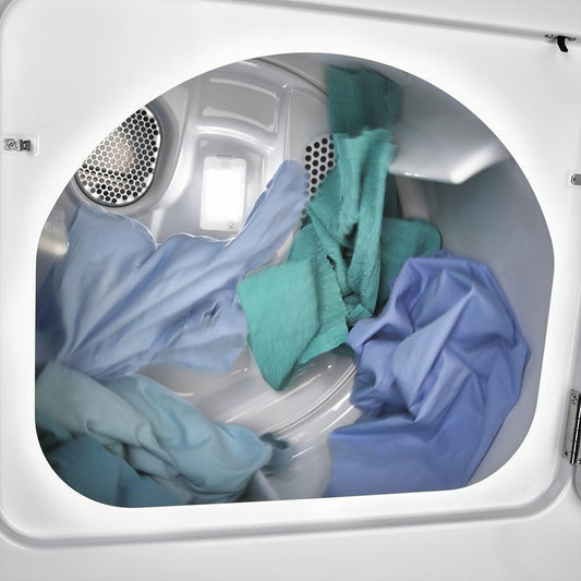 Maytag 7MMEDC300DW Top Load Electric Dryer 16 kg