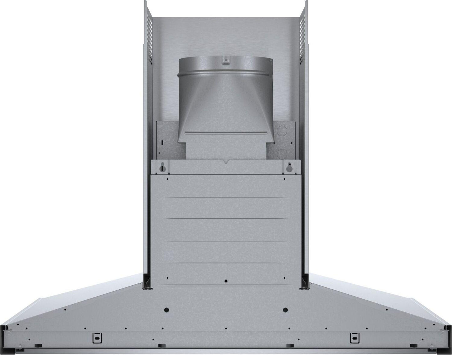 Bosch HCP56652UC 500 Series, wall-mounted cooker hood, 36'', Stainless steel