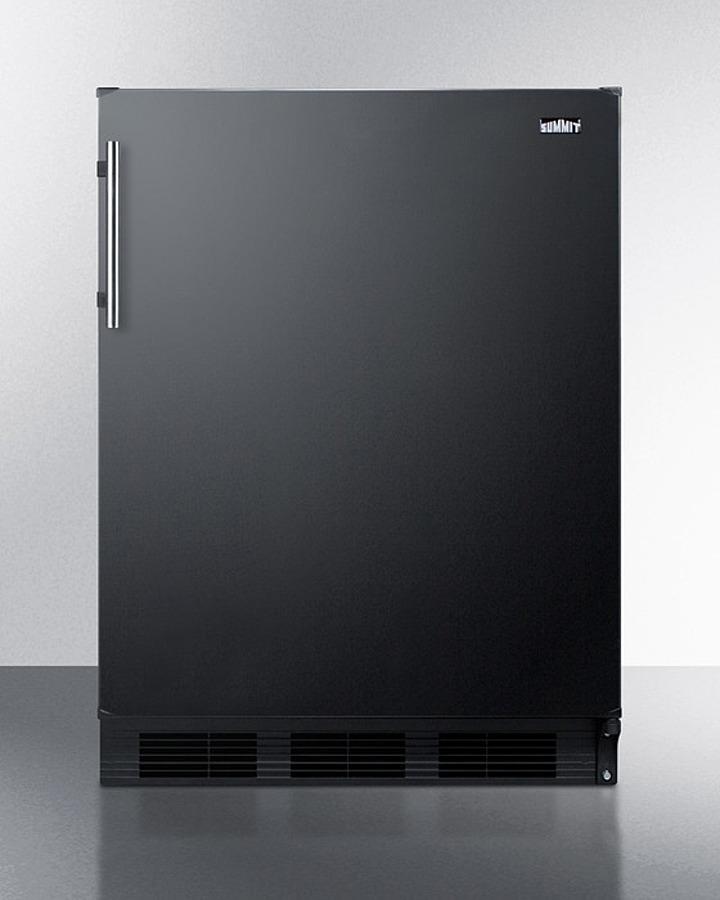 Summit 24" Wide All-refrigerator