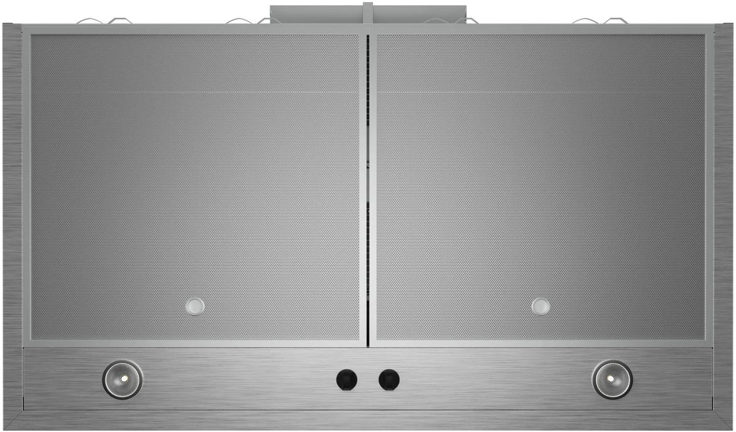 Bosch DUH36253UC 300 Series, built-under cooker hood, 36'', Stainless steel