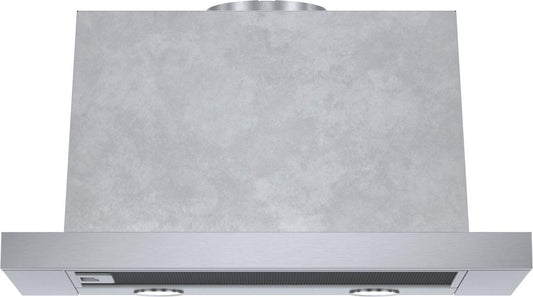 Bosch HUI54452UC 500 Series, telescopic cooker hood, Stainless steel