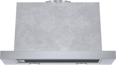 Bosch HUI54452UC 500 Series, telescopic cooker hood, Stainless steel