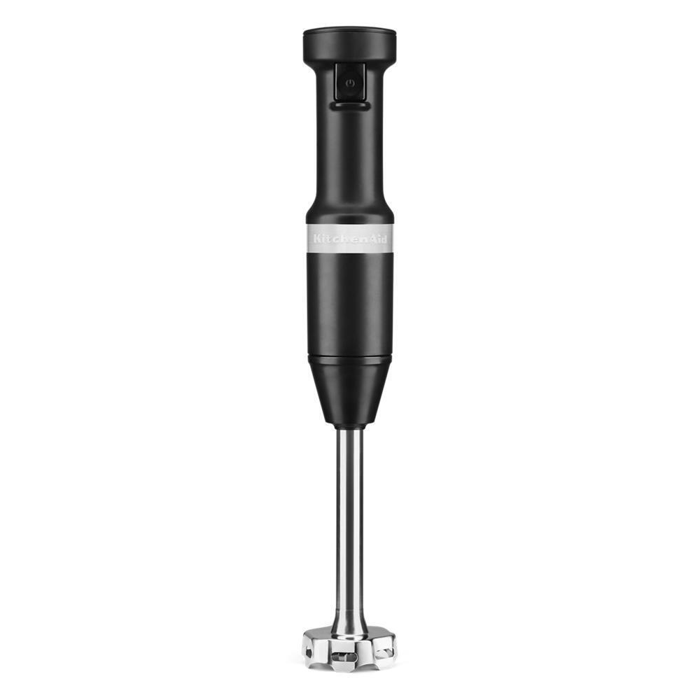 Kitchenaid RKHBV53BM Refurbished Variable Speed Corded Hand Blender