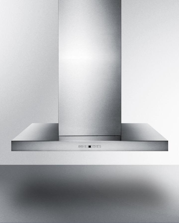 Summit SEIH4636CV4 36" Wide Island Hood