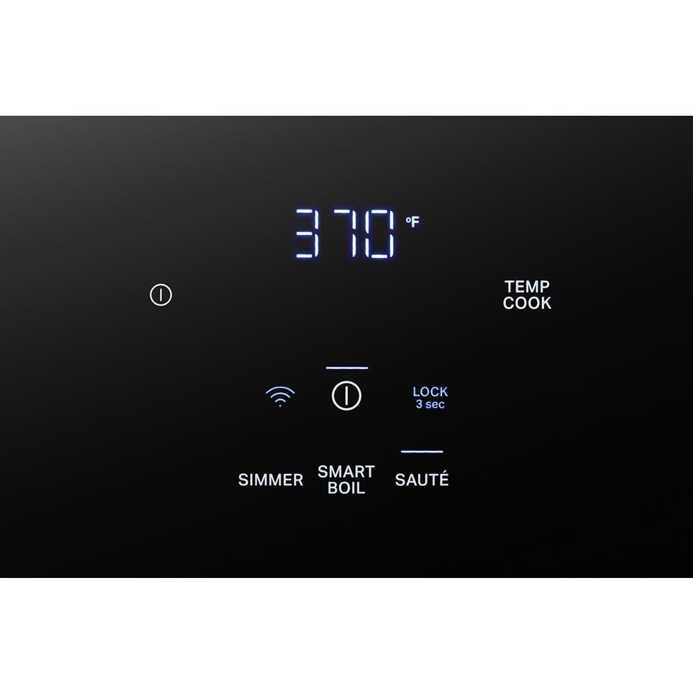 Maytag MCIT8036SB 36-Inch Wide Induction Cooktop with Power Boost