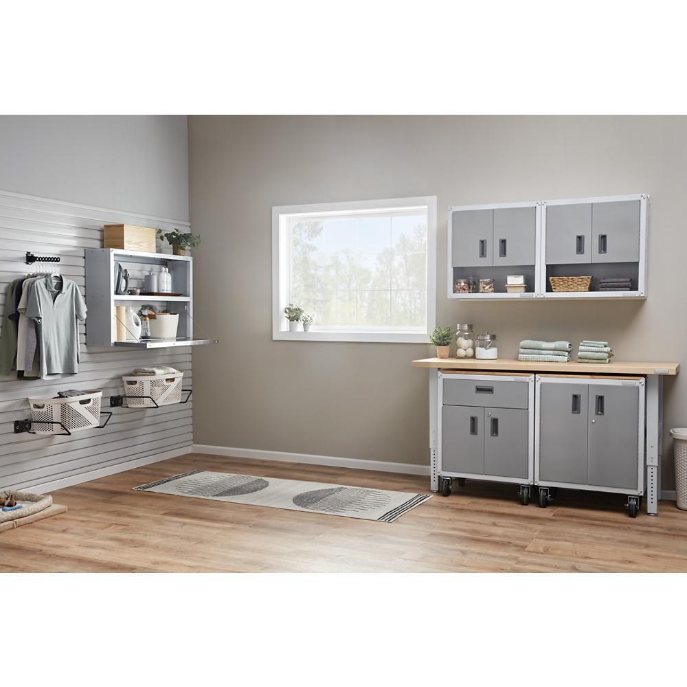 Gladiator GAWA48SFZW 48" Solid Shelf