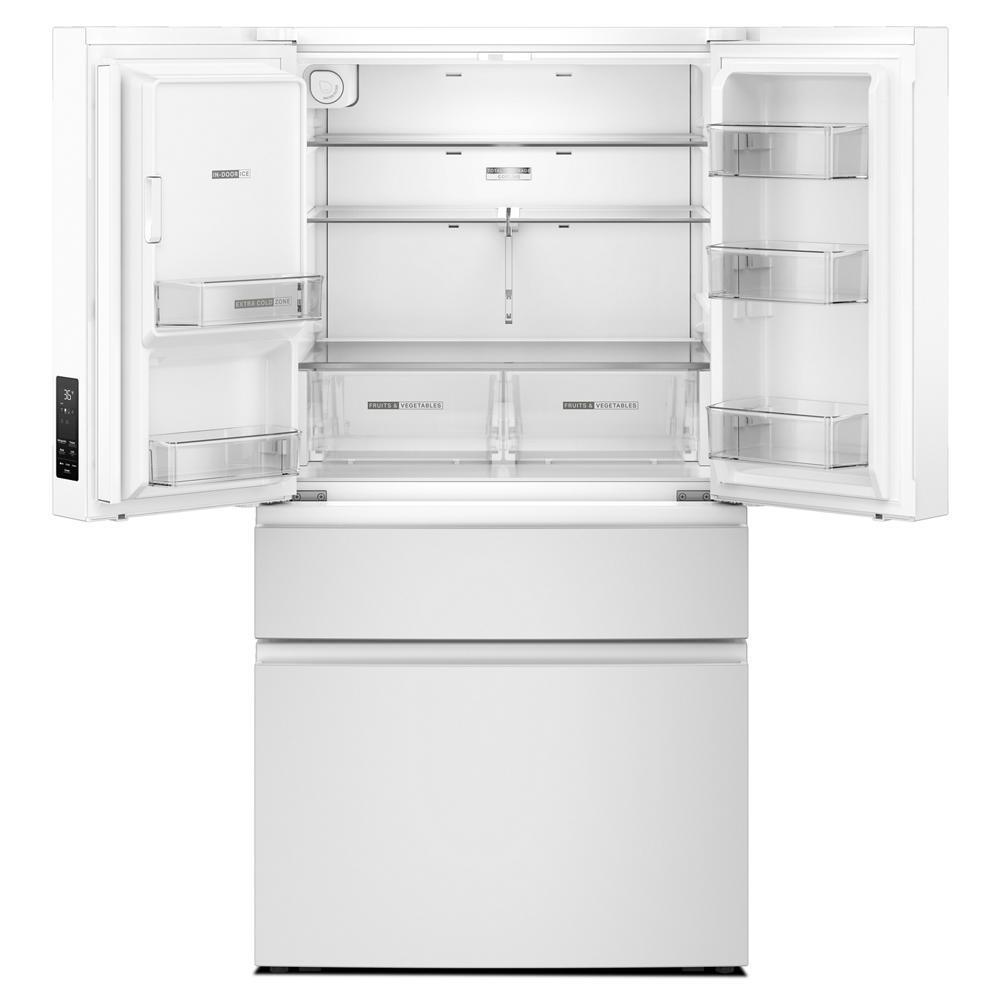 Whirlpool WRMF3536SW 36-Inch French Door Refrigerator with In-Door Water and Ice Maker - 29 cu. ft.