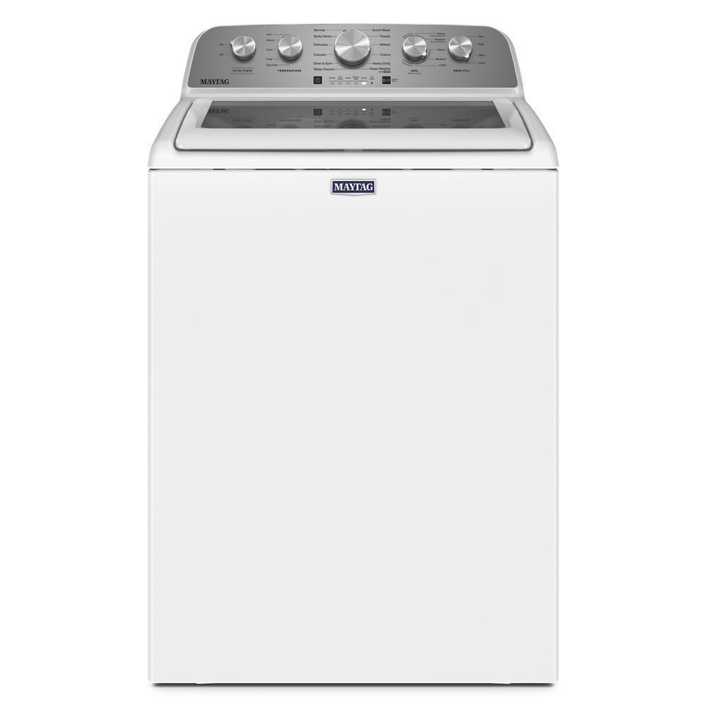 Maytag Top Load Washer with Extra Power - 4.7 cu. ft.