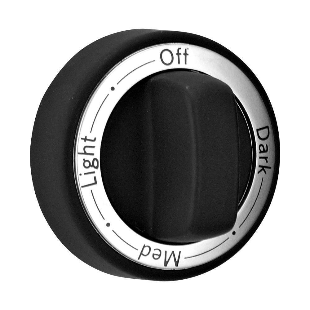 Kitchenaid W10328478G TOAST Knob for Countertop Oven (Fits Model KCO111)