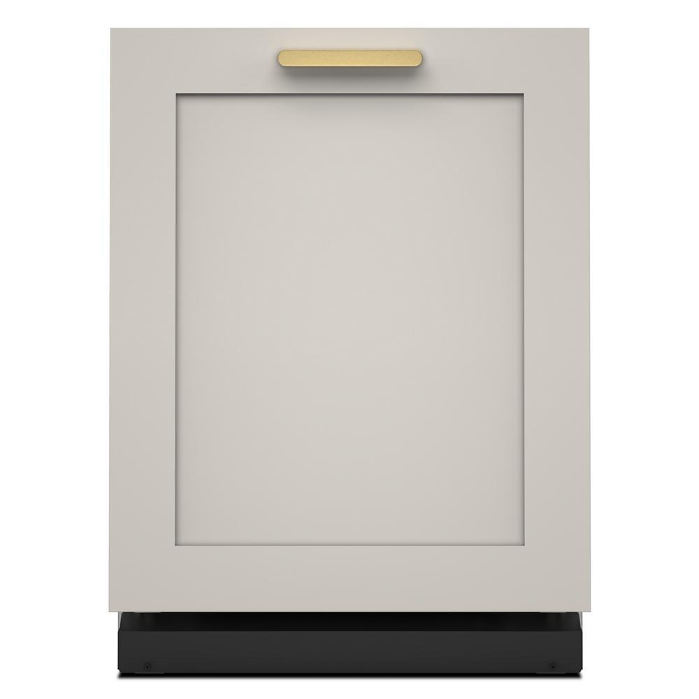 Kitchenaid KDTF924PPA 39 dBA Panel-Ready Flush-to-cabinet Dishwasher with FreeFlex™ Fit Third Level Rack