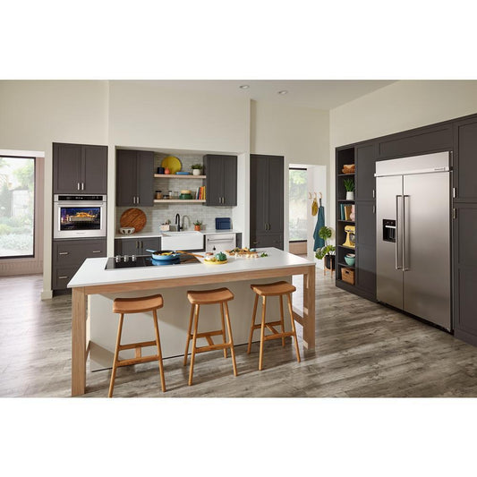KOES527PSS KitchenAid® 27" Single Wall Ovens with Air Fry Mode