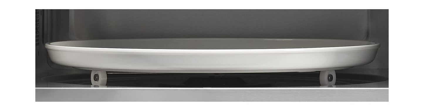 SMC1585KB Sharp 1.5 cu. ft. 900W Black Convection Countertop Microwave Oven