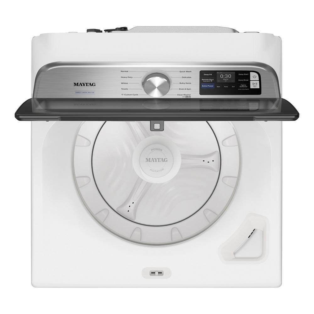 Maytag MTW6205RW 5.2 cu. ft. Smart Top Load Washer with Extra Power