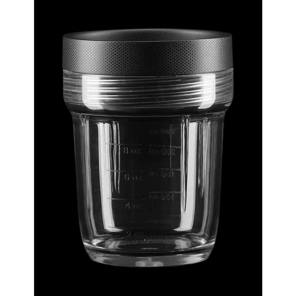 Kitchenaid KSB2042BBA 6-oz. Small Batch Jar for KitchenAid® K400 Blenders (models KSB4027 and KSB4028)
