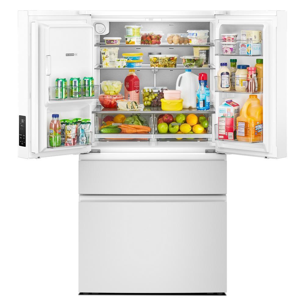 Whirlpool WRMF3736SW 36-Inch French Door Refrigerator with Dual Ice Makers - 29 cu. ft.