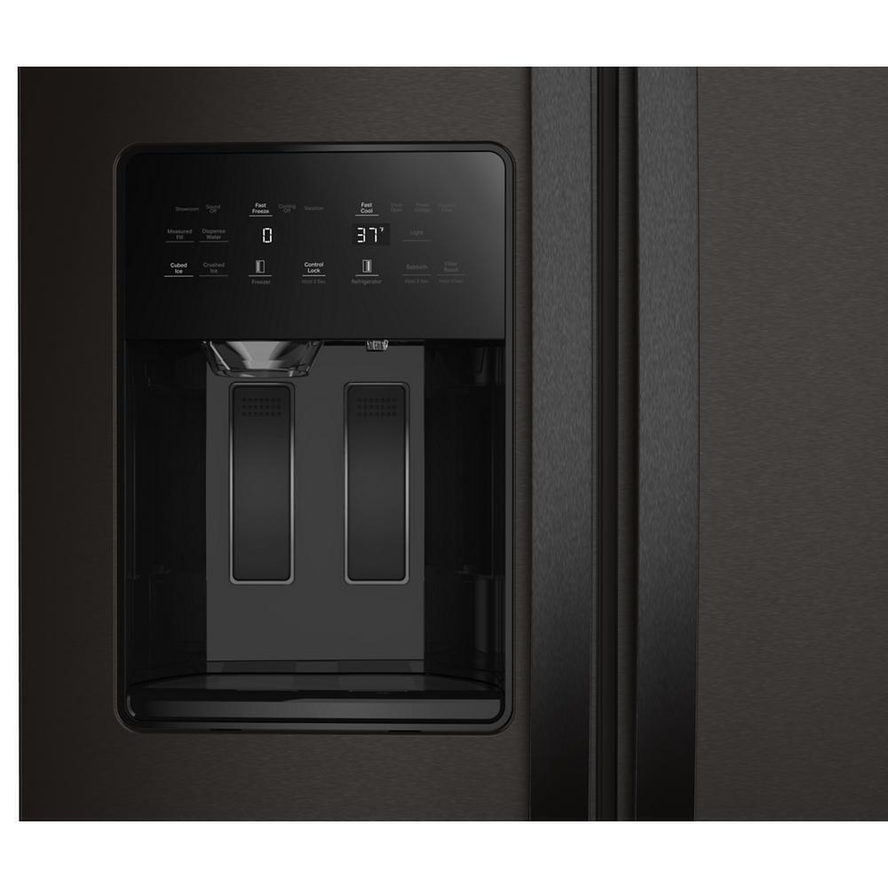 Whirlpool WRSF5536RV 36-inch Standard Depth Side-by-Side Refrigerator with TruCool™ System