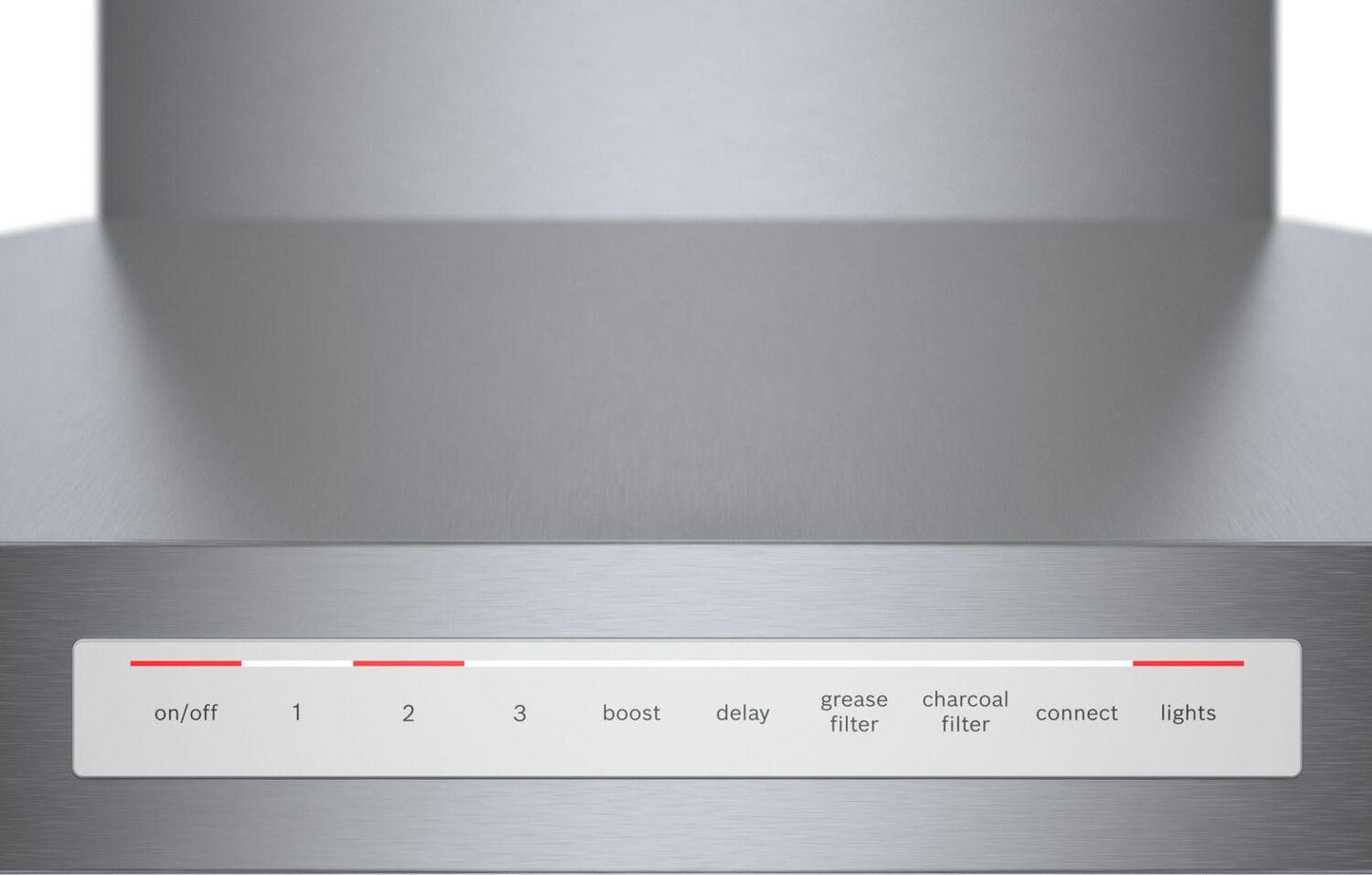 Bosch HCP56652UC 500 Series, wall-mounted cooker hood, 36'', Stainless steel