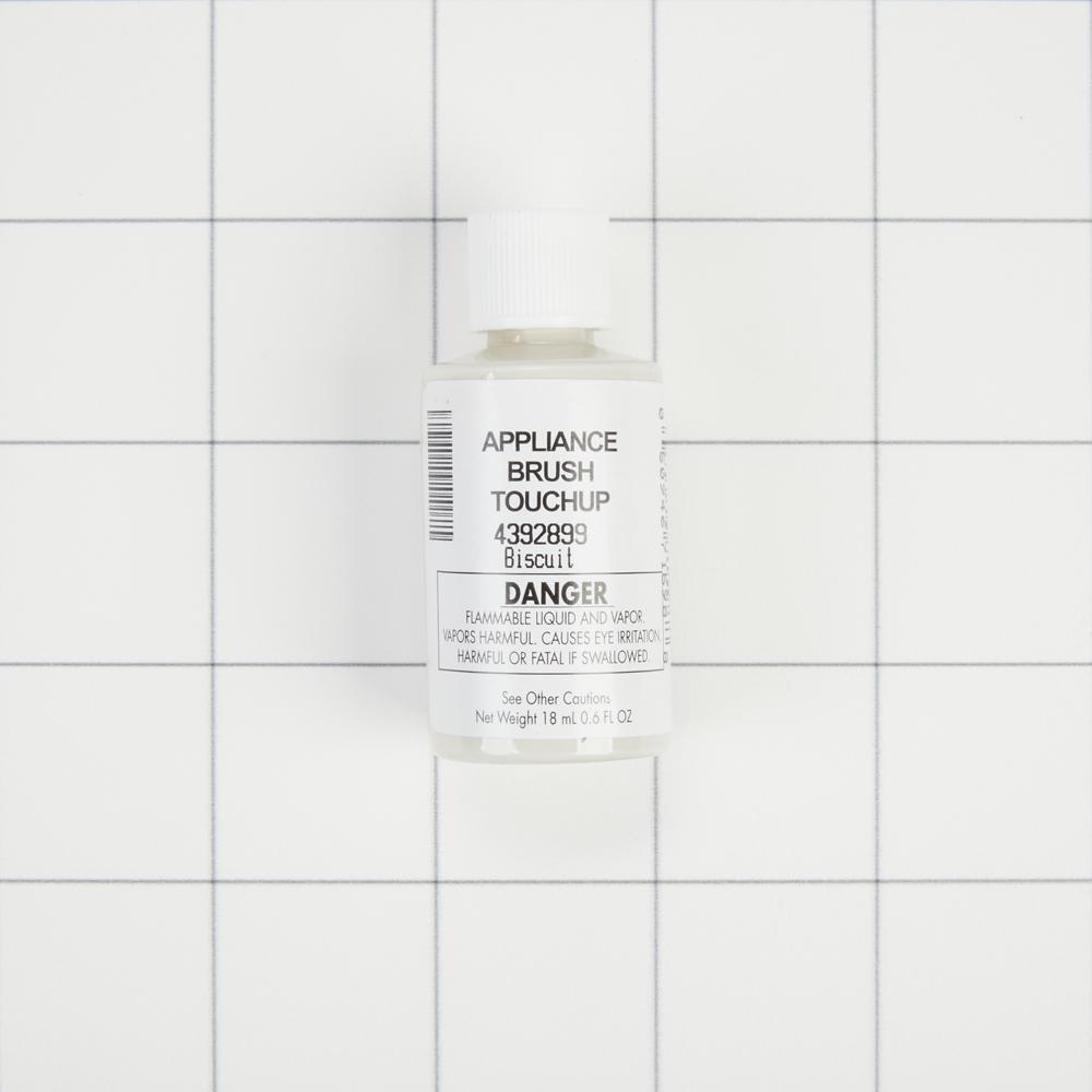 Biscuit Appliance Touchup Paint