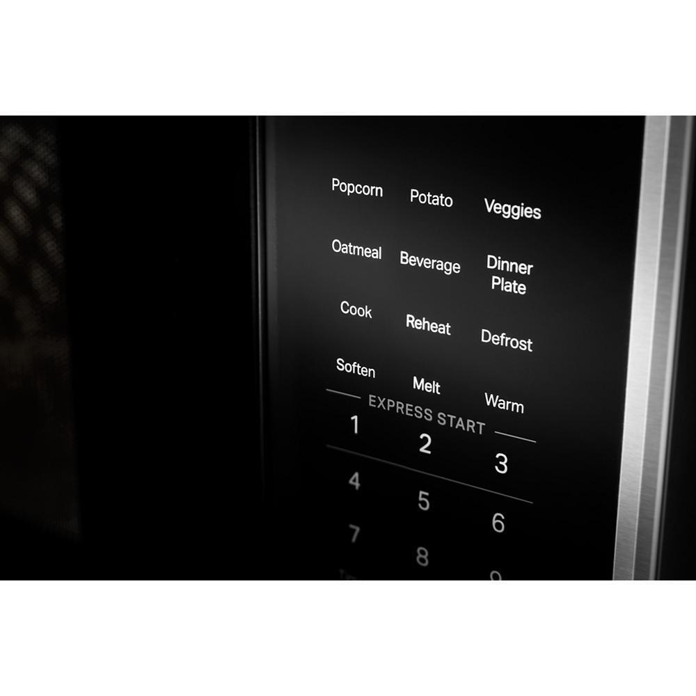 Kitchenaid KMMS130RPS 1.9 Cu. Ft. Microwave Hood Combination with Auto Functions
