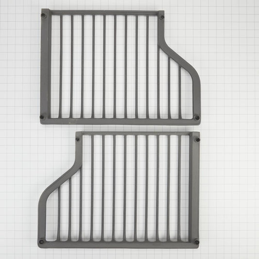 Whirlpool W10594440 Wetstone Grate for Whirlpool 30-IN, 4-Burner Ranges