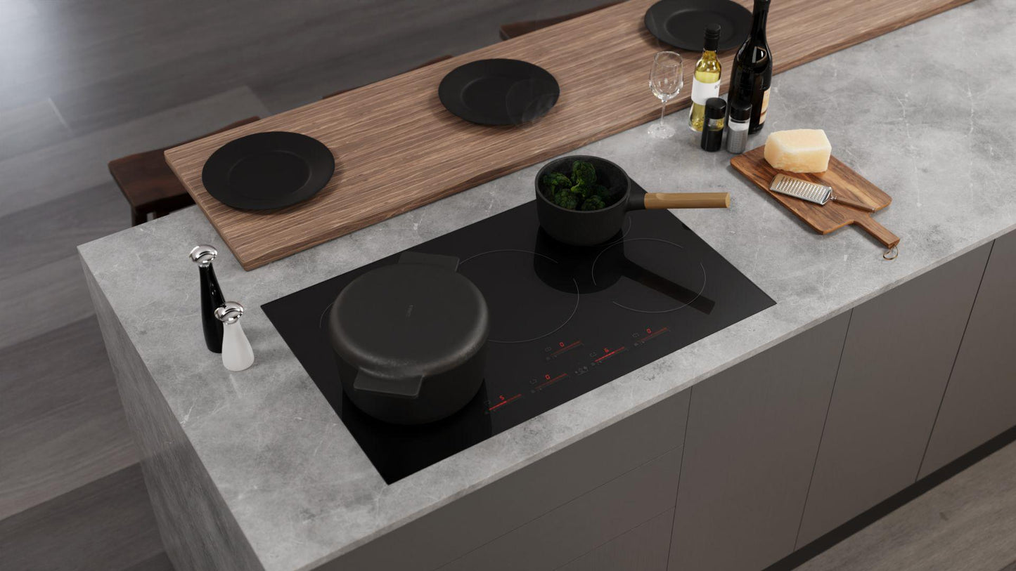 Elica EIV536BL VOLTA 9+1 TCFLEX G5 UL 36