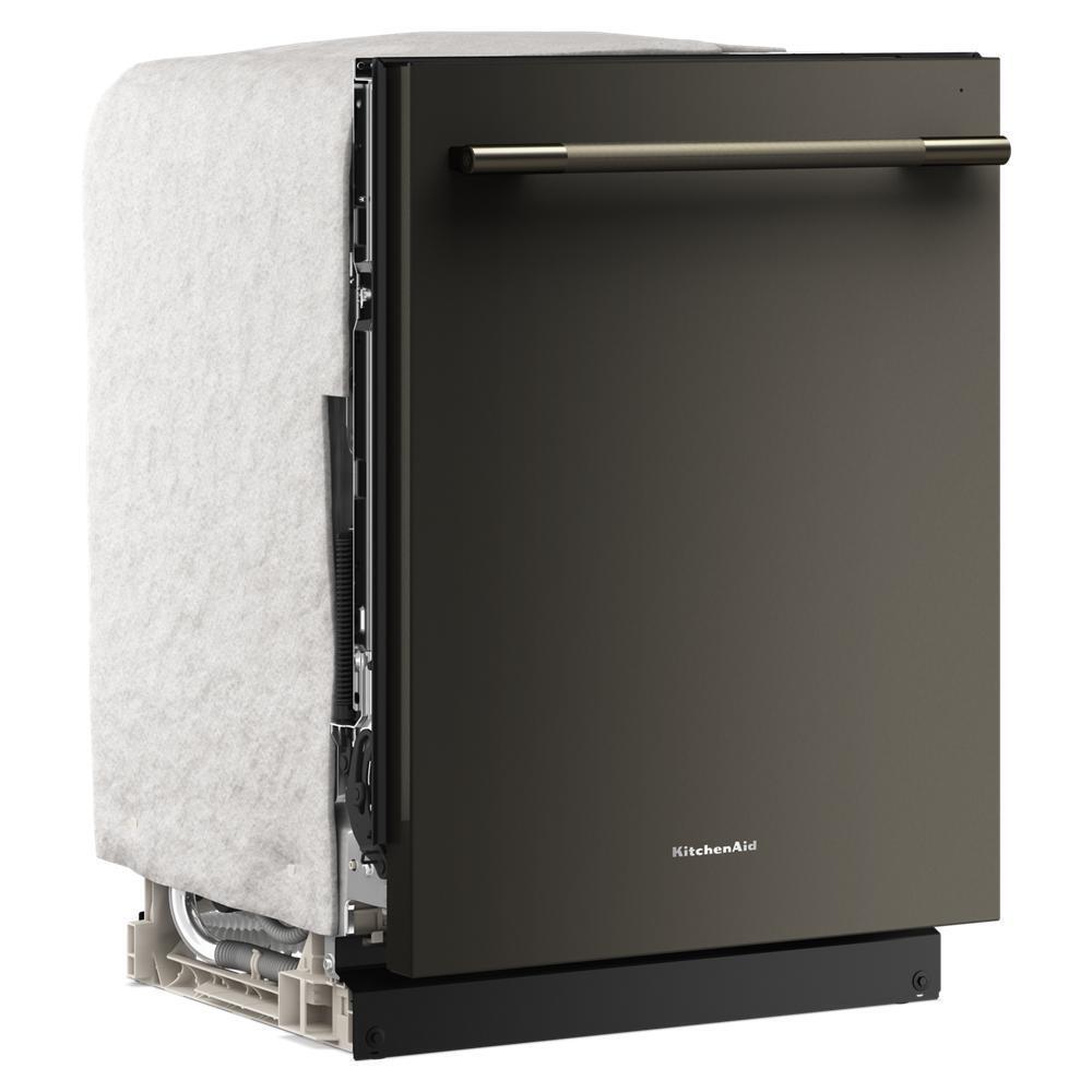 Kitchenaid KDTS424SBE 360(degree) Max Jets™ Third Rack Dishwasher with ProDry™ System, 44 dBA