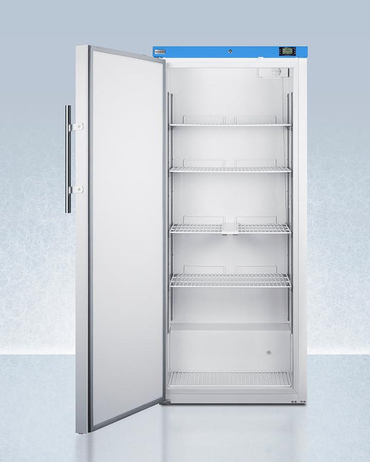 Summit UFM19WLHD 18 CU.FT. Upright Manual Defrost Freezer