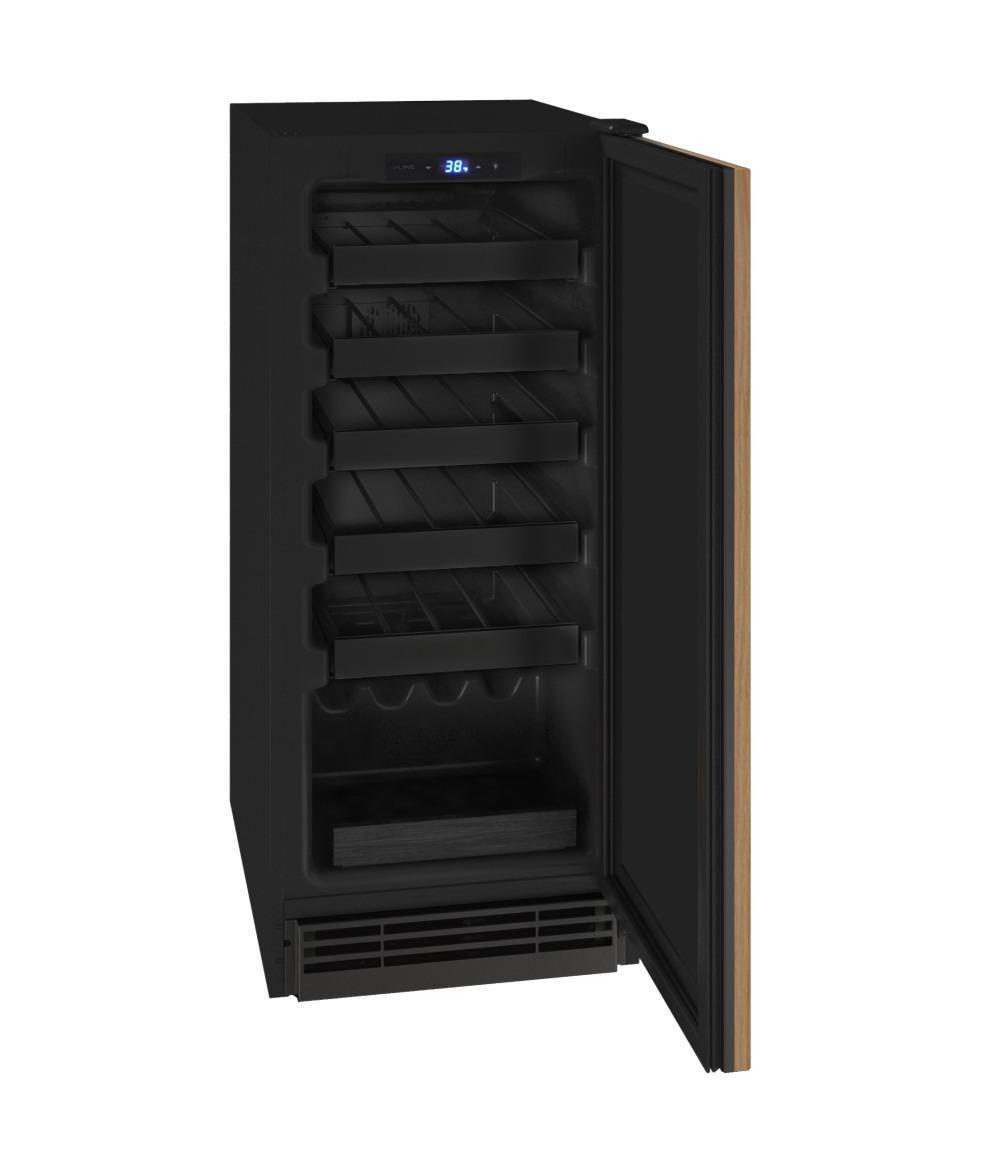 U-Line UHWC115IS01A Hwc115 15" Wine Refrigerator With Integrated Solid Finish (115 V/60 Hz)