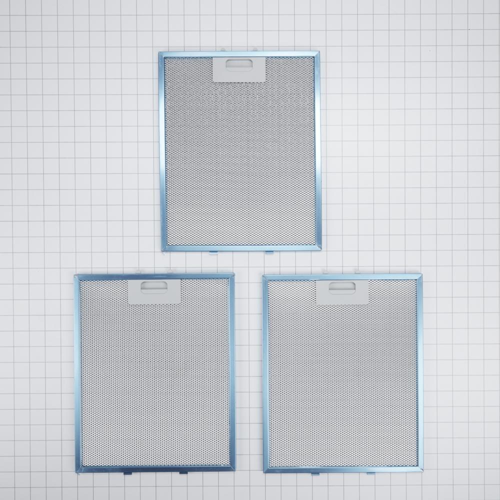 Maytag 49001003 36-IN Range Hood Mesh Replacement Filters (Set of 3)
