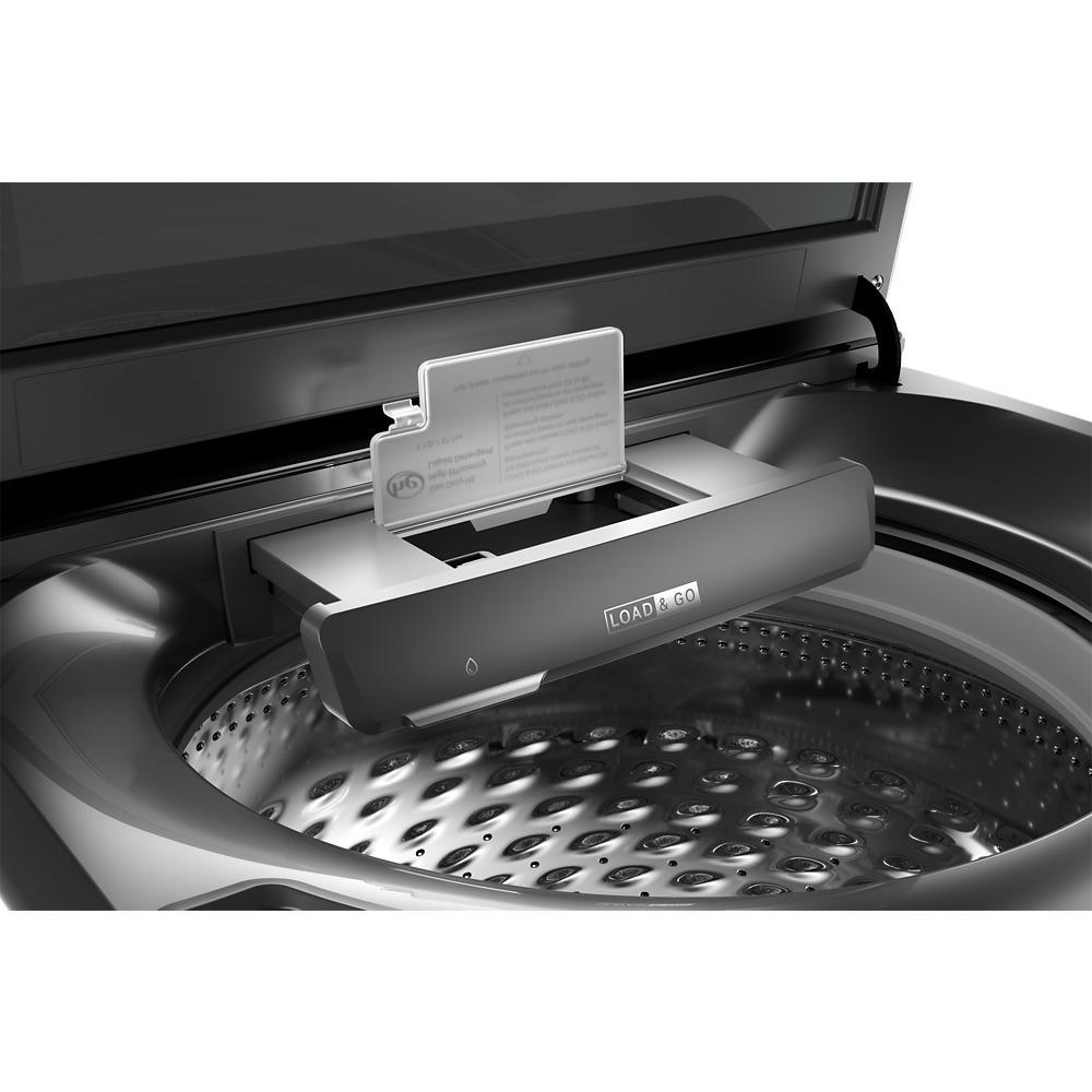 Whirlpool WTW8127LC 5.2 - 5.3 cu. ft. Top Load Washer with 2 in 1 Removable Agitator